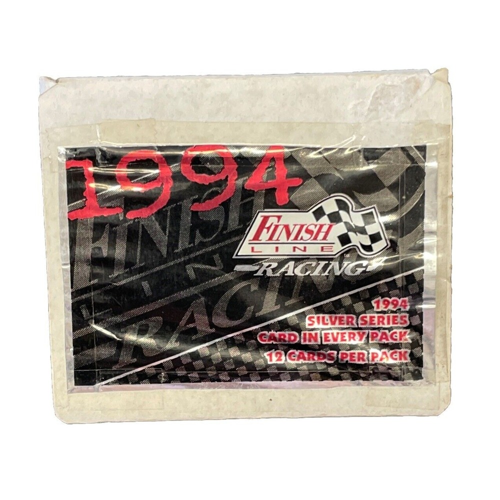Finish Line Racing 1994 Silver Series Complete Set